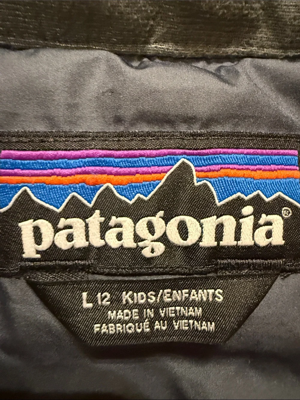 Patagonia check pictures